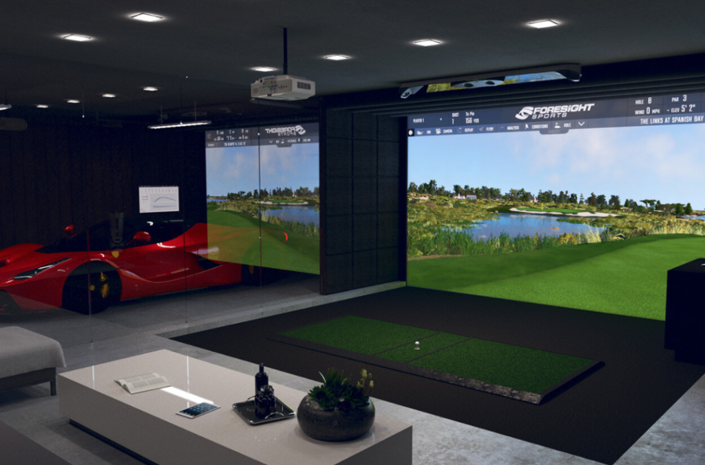 Golf Simulators